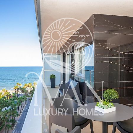 Casa Bianca Ivan Luxury Homes 8ªpta Norte 1ªlinea Oropesa del Mar Exterior photo