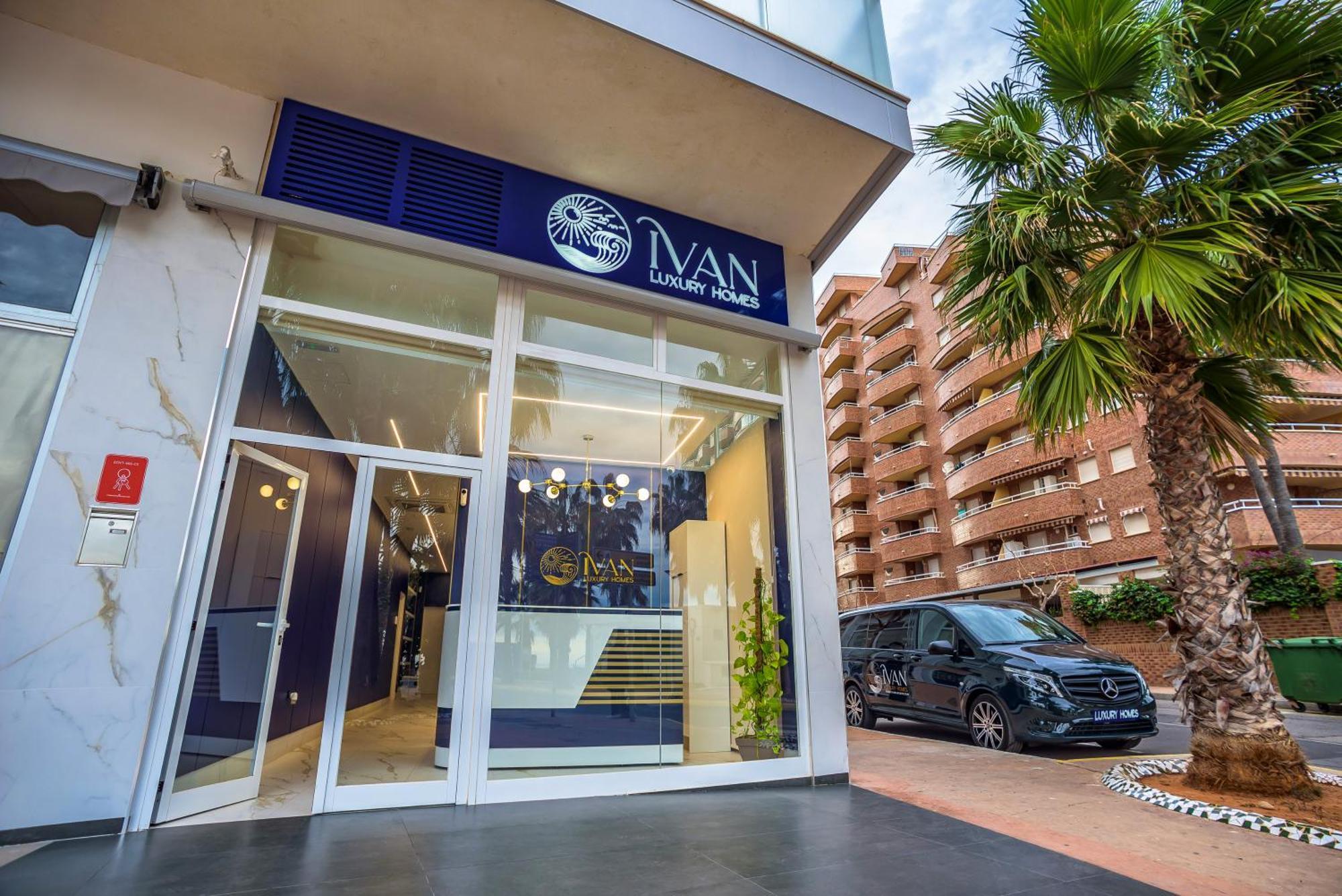 Casa Bianca Ivan Luxury Homes 8ªpta Norte 1ªlinea Oropesa del Mar Exterior photo