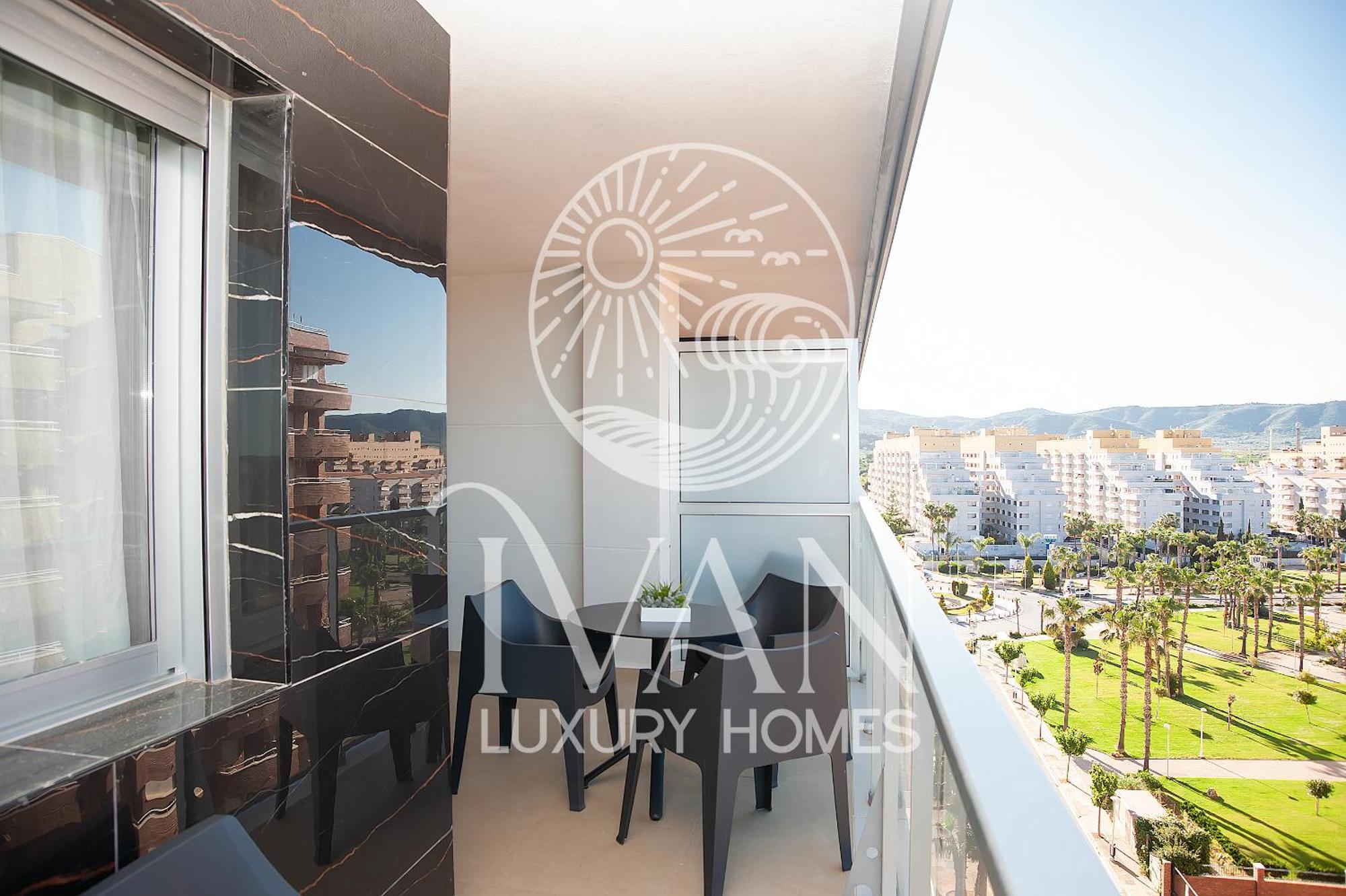 Casa Bianca Ivan Luxury Homes 8ªpta Norte 1ªlinea Oropesa del Mar Exterior photo